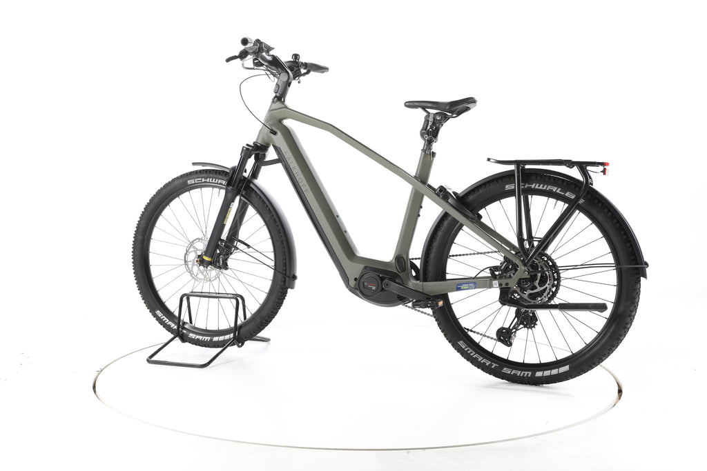 Kalkhoff ENTICE 7.B ADVANCE+ Trekking E-Bike - Image 8