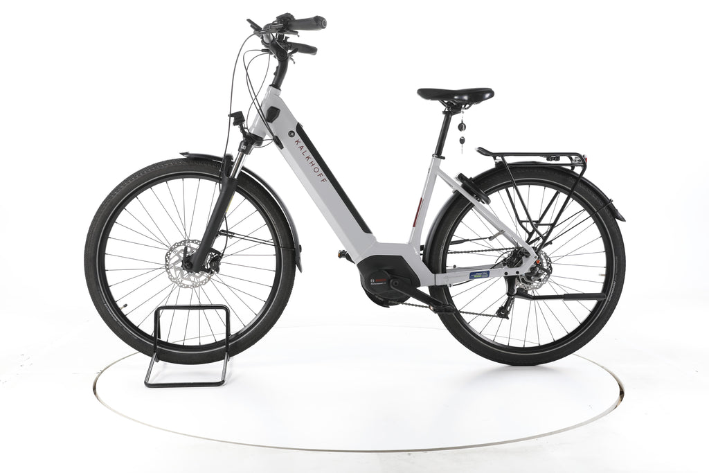 Kalkhoff Endeavour 3.B Move LB Trekking E-Bike Tiefeinsteiger - Image 7