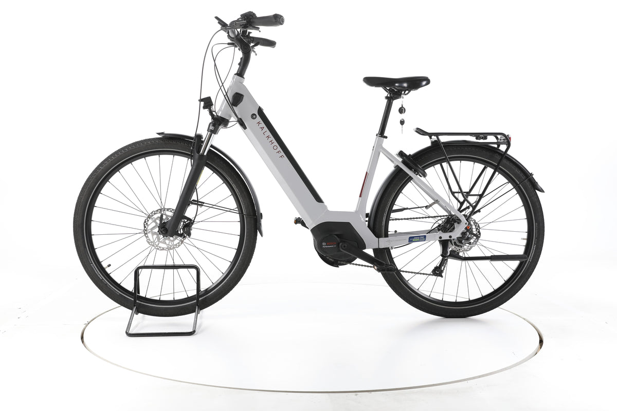 Kalkhoff Endeavour 3.B Move LB Trekking E-Bike Tiefeinsteiger - Image 7