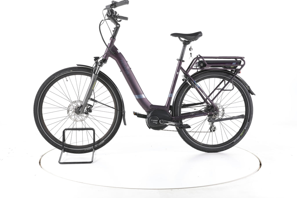 Pegasus Solero E8 Plus Trekking E-Bike Tiefeinsteiger - Image 7