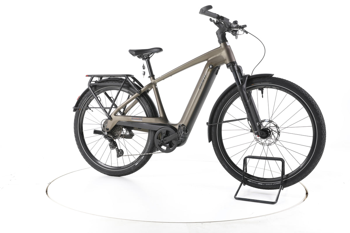 Giant Explore E+ 3 Pro Trekking E-Bike - Image 2