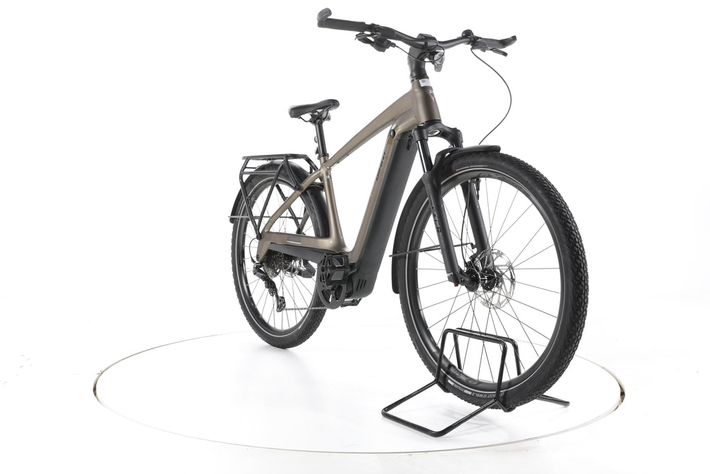 Giant Explore E+ 3 Pro Trekking E-Bike - Image 3