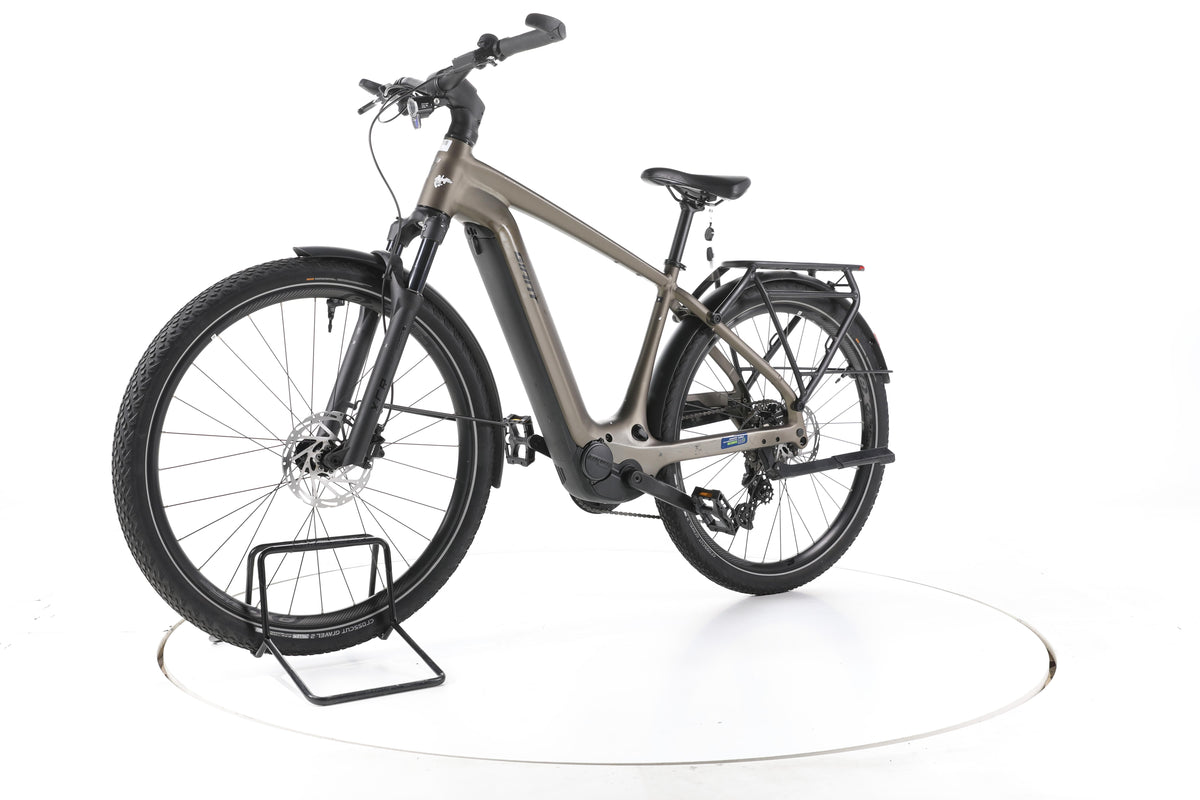 Giant Explore E+ 3 Pro Trekking E-Bike - Image 6