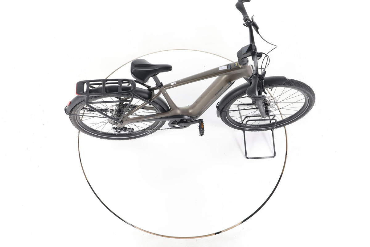 Giant Explore E+ 3 Pro Trekking E-Bike - Image 13