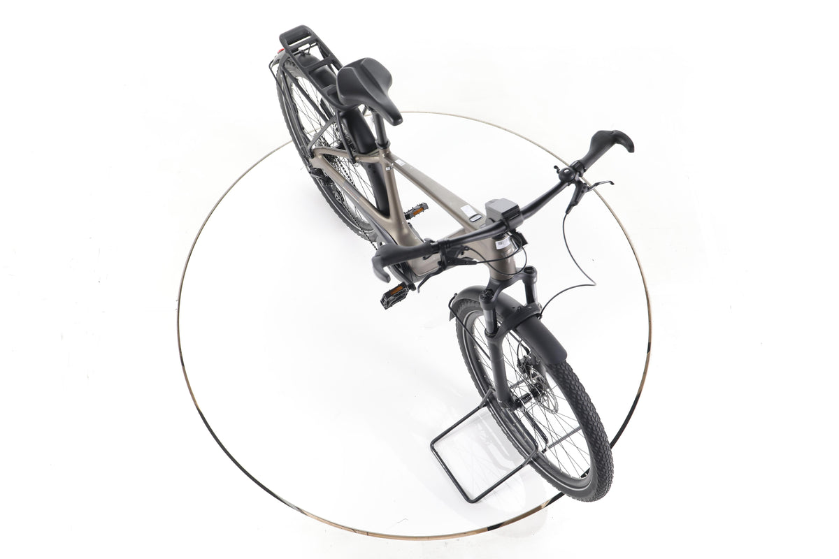 Giant Explore E+ 3 Pro Trekking E-Bike - Image 15