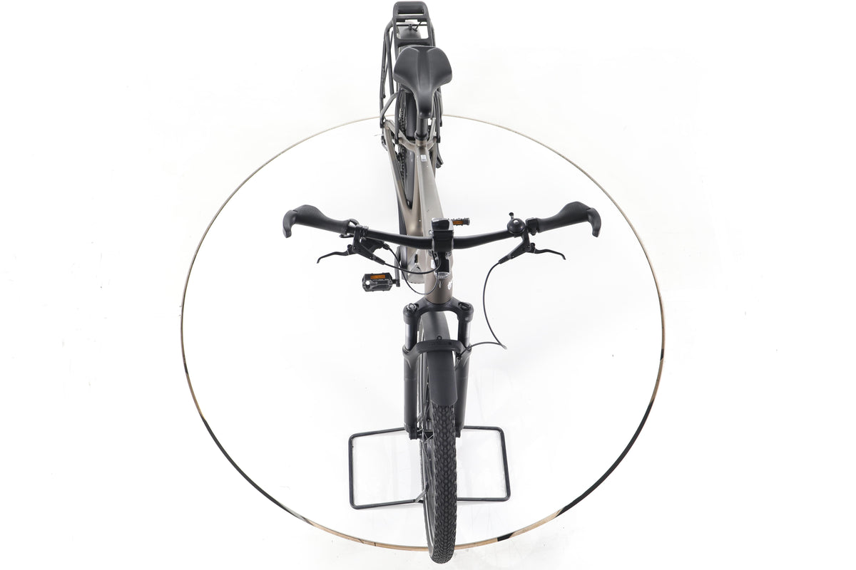 Giant Explore E+ 3 Pro Trekking E-Bike - Image 16