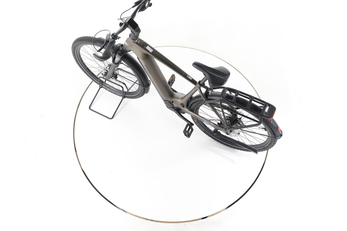 Giant Explore E+ 3 Pro Trekking E-Bike - Image 20