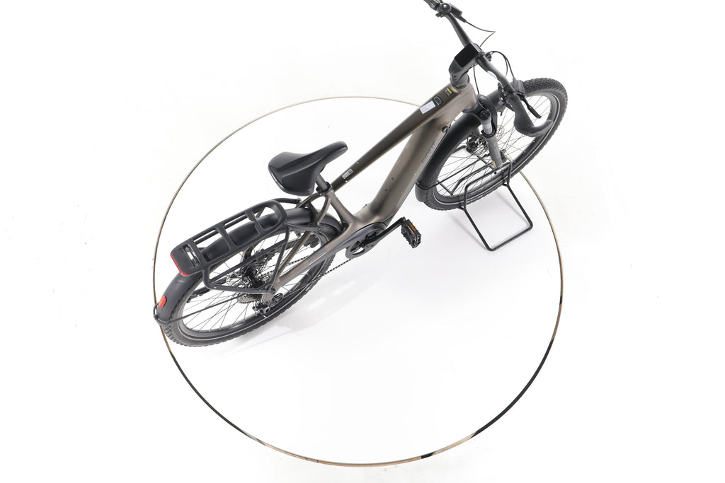 Giant Explore E+ 3 Pro Trekking E-Bike - Image 24