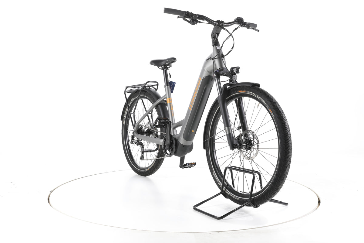 Winora Yucatan X8 Trekking E-Bike Tiefeinsteiger - Image 3