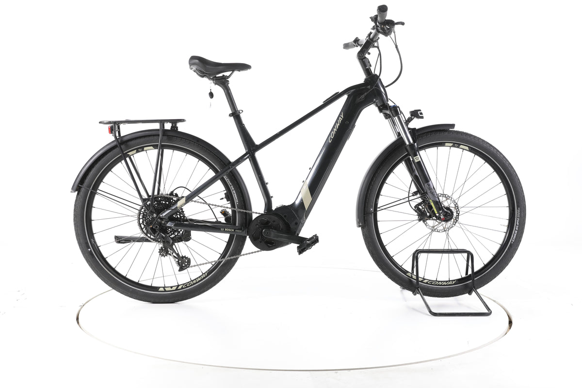 Conway Cairon C 3.0 Trekking E-Bike - Image 1