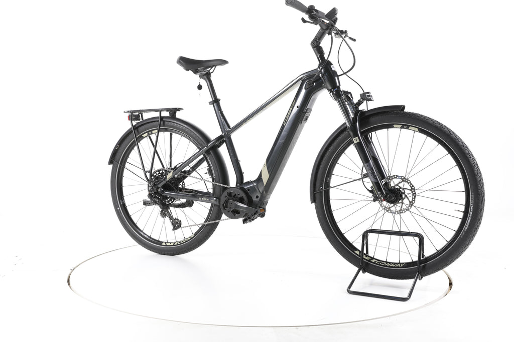 Conway Cairon C 3.0 Trekking E-Bike - Image 2