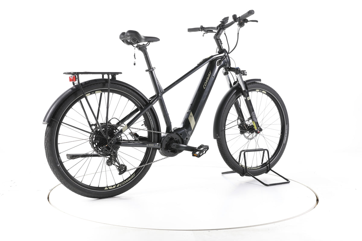 Conway Cairon C 3.0 Trekking E-Bike - Image 12
