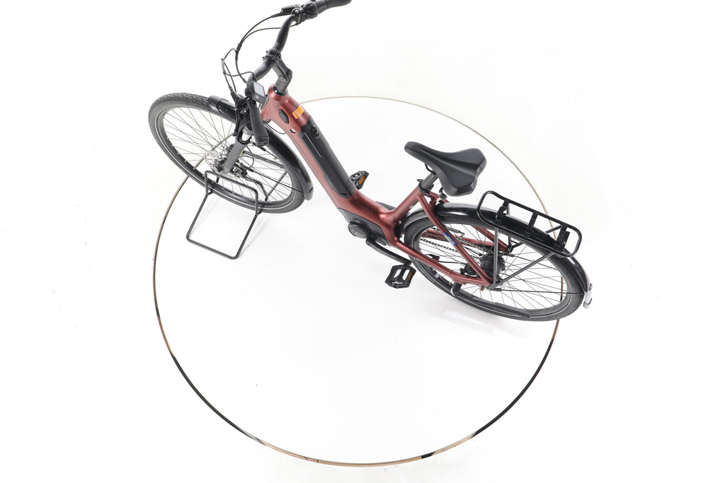 Winora Tria N8 f Eco City E-Bike Tiefeinsteiger - Image 20