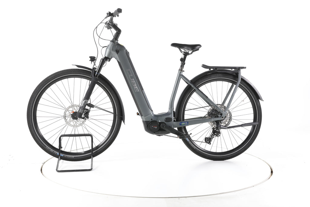 Cube Kathmandu Hybrid Pro 750 Trekking E-Bike Tiefeinsteiger - Image 7