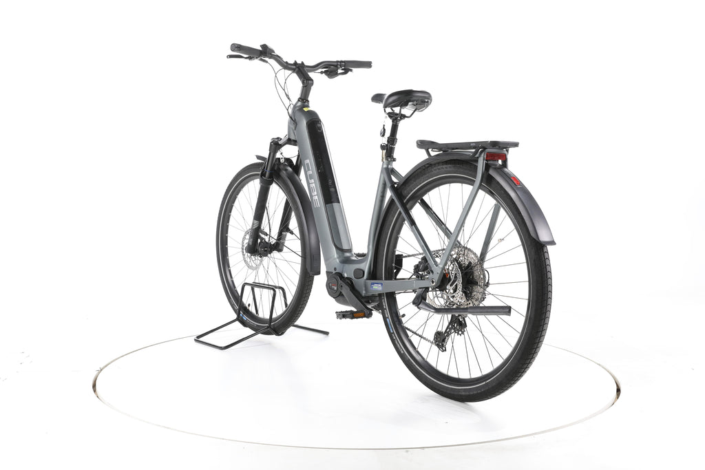 Cube Kathmandu Hybrid Pro 750 Trekking E-Bike Tiefeinsteiger - Image 9