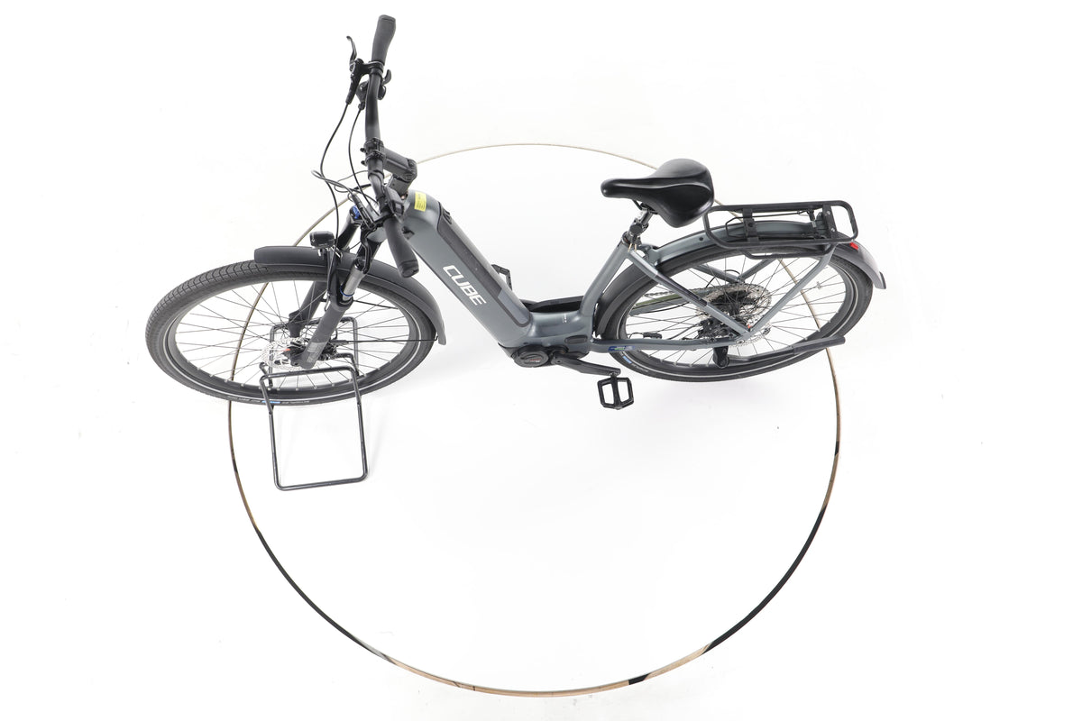 Cube Kathmandu Hybrid Pro 750 Trekking E-Bike Tiefeinsteiger - Image 19