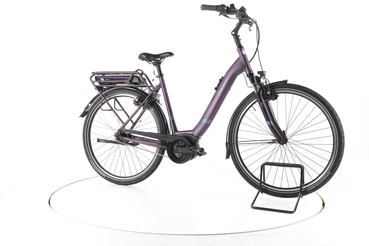 Pegasus Solero E8R City E-Bike Tiefeinsteiger - Image 2