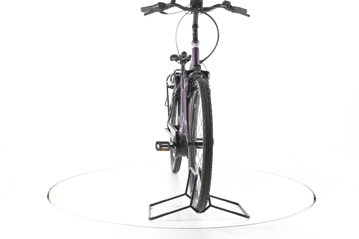 Pegasus Solero E8R City E-Bike Tiefeinsteiger - Image 4