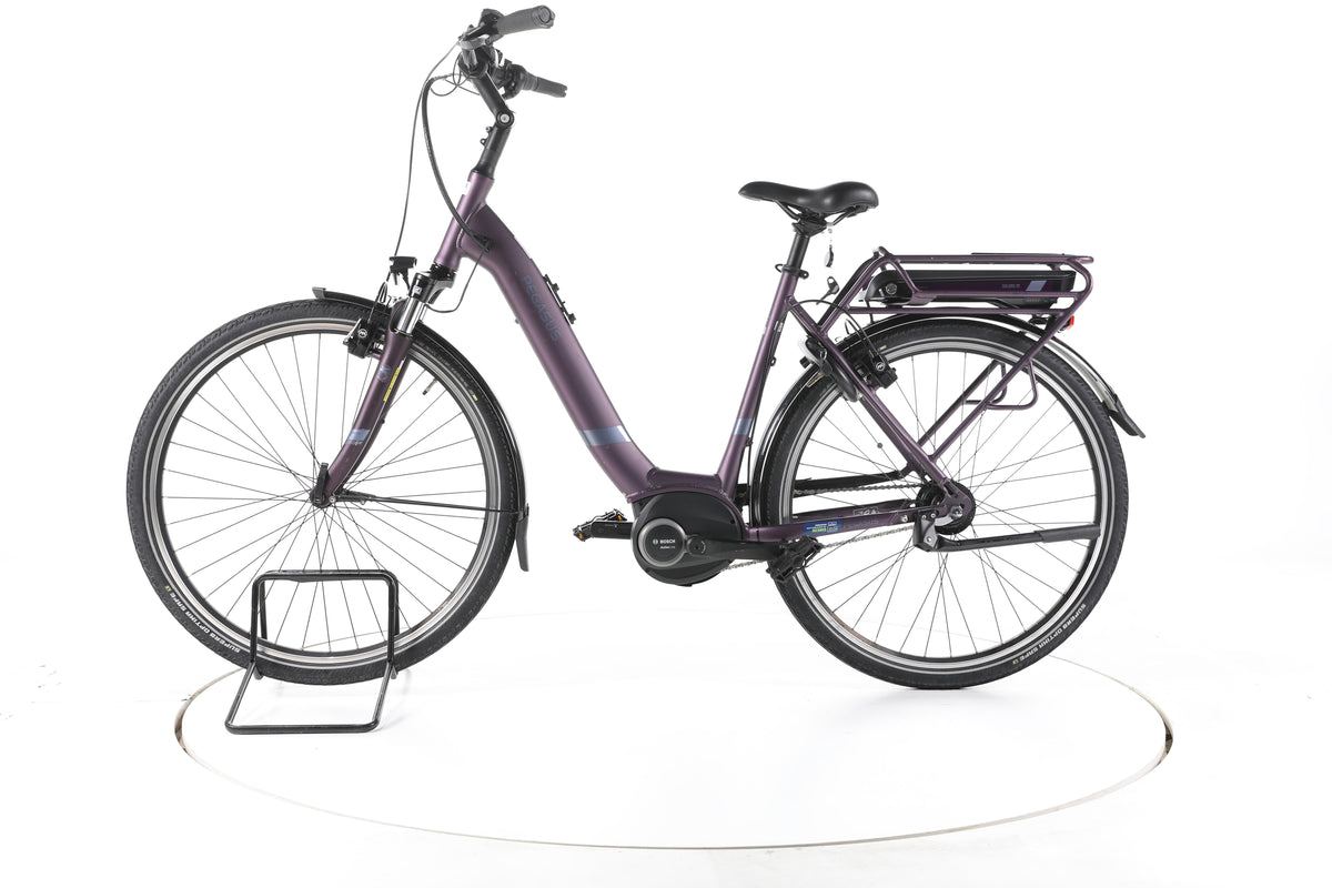 Pegasus Solero E8R City E-Bike Tiefeinsteiger - Image 7