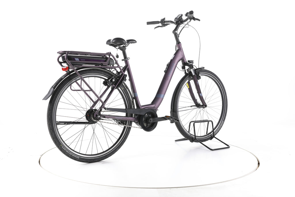 Pegasus Solero E8R City E-Bike Tiefeinsteiger - Image 12