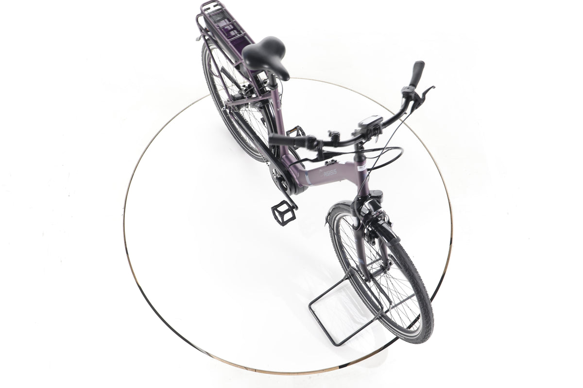 Pegasus Solero E8R City E-Bike Tiefeinsteiger - Image 15