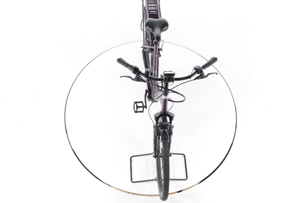Pegasus Solero E8R City E-Bike Tiefeinsteiger - Image 16
