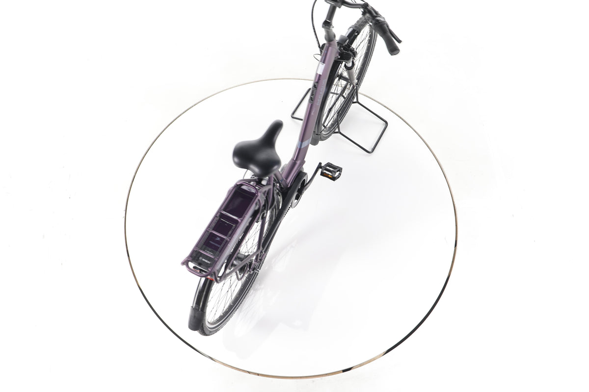 Pegasus Solero E8R City E-Bike Tiefeinsteiger - Image 23