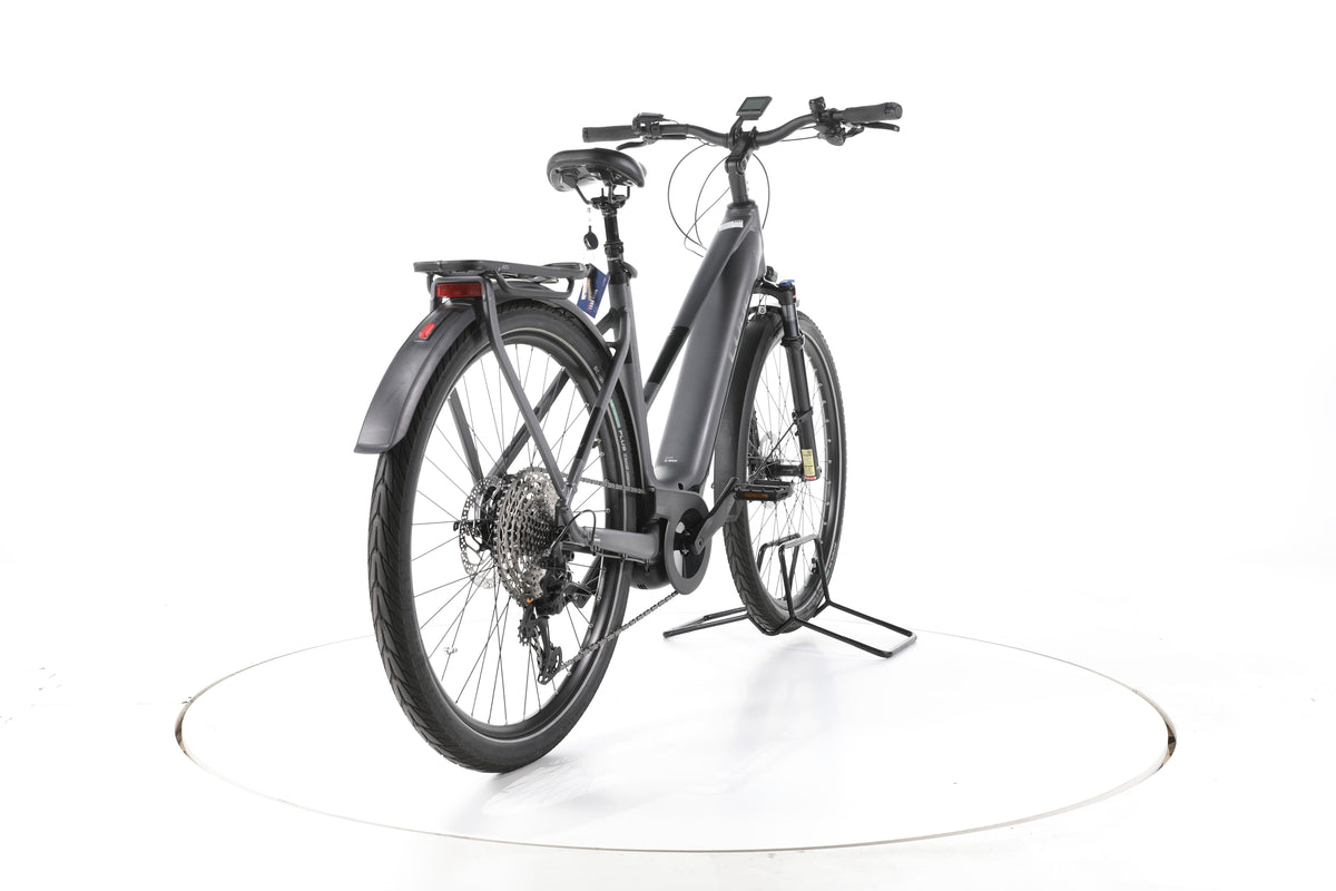 Cube Touring Hybrid EXC Trekking E-Bike - Image 11