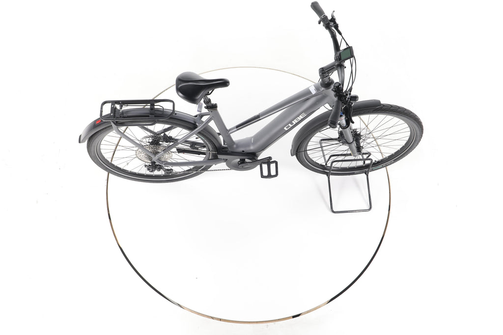 Cube Touring Hybrid EXC Trekking E-Bike - Image 13