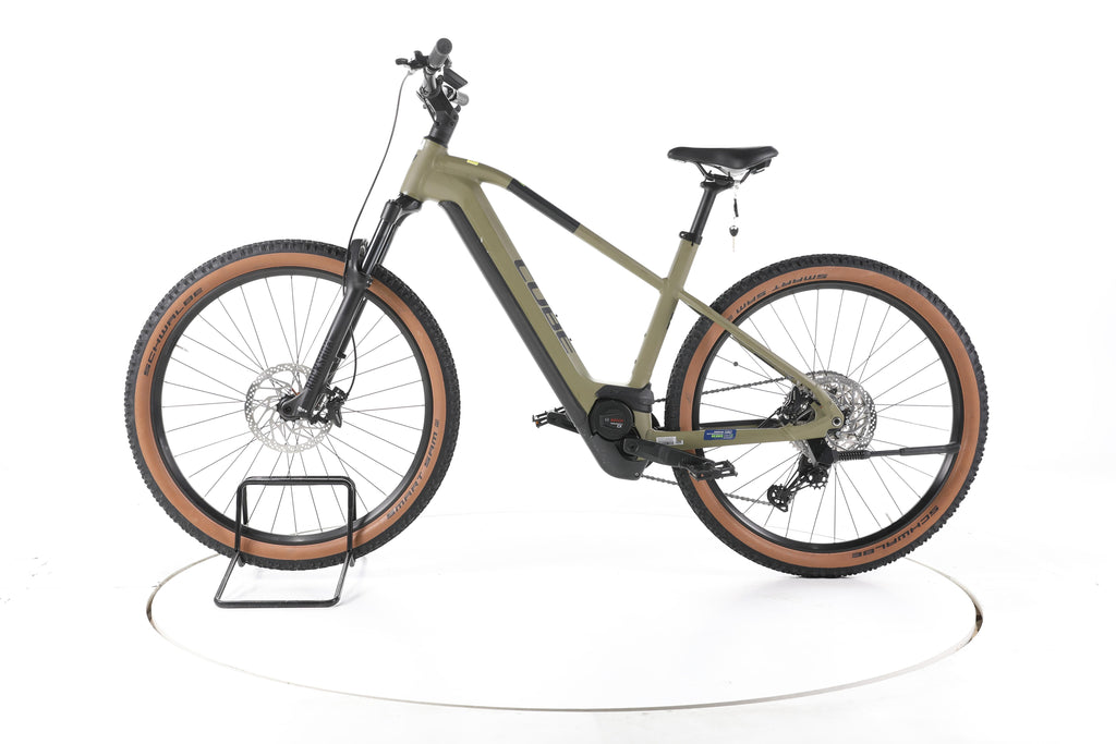 Cube Reaction Hybrid Race E-Bike - Image 7