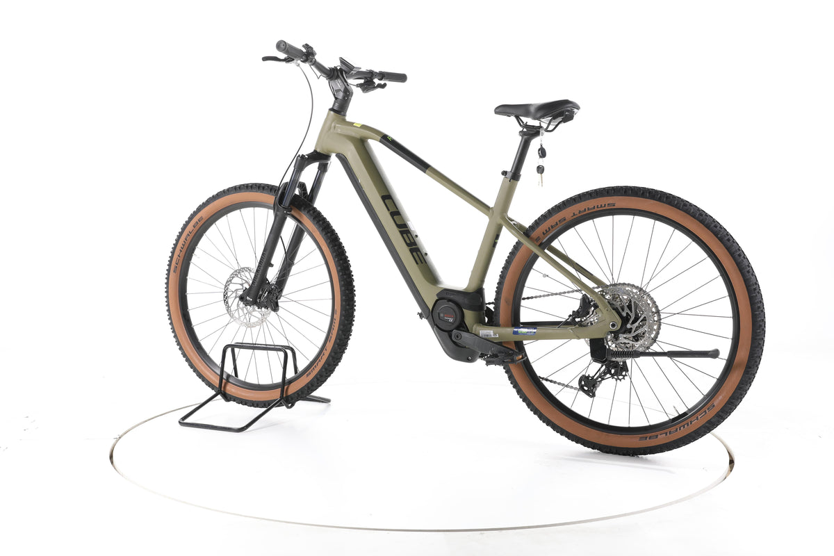 Cube Reaction Hybrid Race E-Bike - Image 8