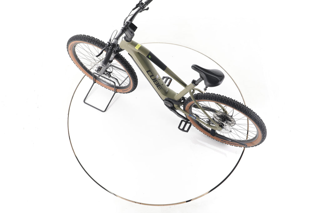 Cube Reaction Hybrid Race E-Bike - Image 20