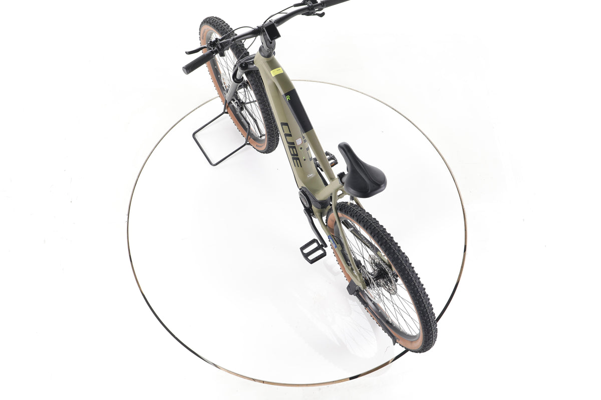 Cube Reaction Hybrid Race E-Bike - Image 21