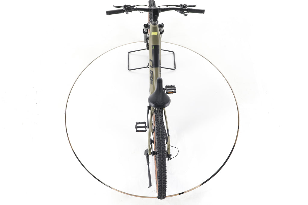 Cube Reaction Hybrid Race E-Bike - Image 22