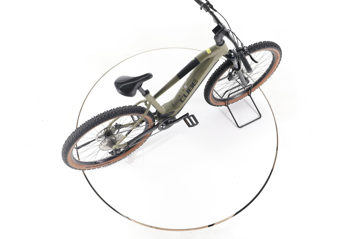 Cube Reaction Hybrid Race E-Bike - Image 24