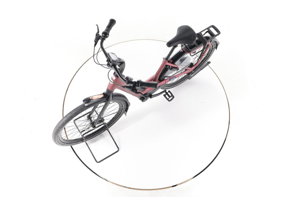 Gazelle Avignon C8 HMB City E-Bike Tiefeinsteiger - Image 18