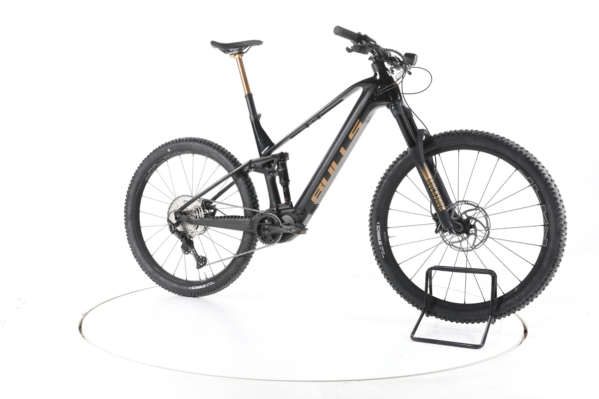 Bulls Sonic AM-SL 1 E-Bike Fully Carbon - Image 2
