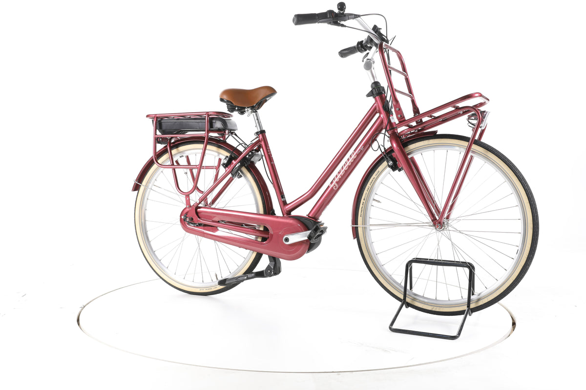 Gazelle Miss Grace C7 HMB City E-Bike Tiefeinsteiger - Image 2