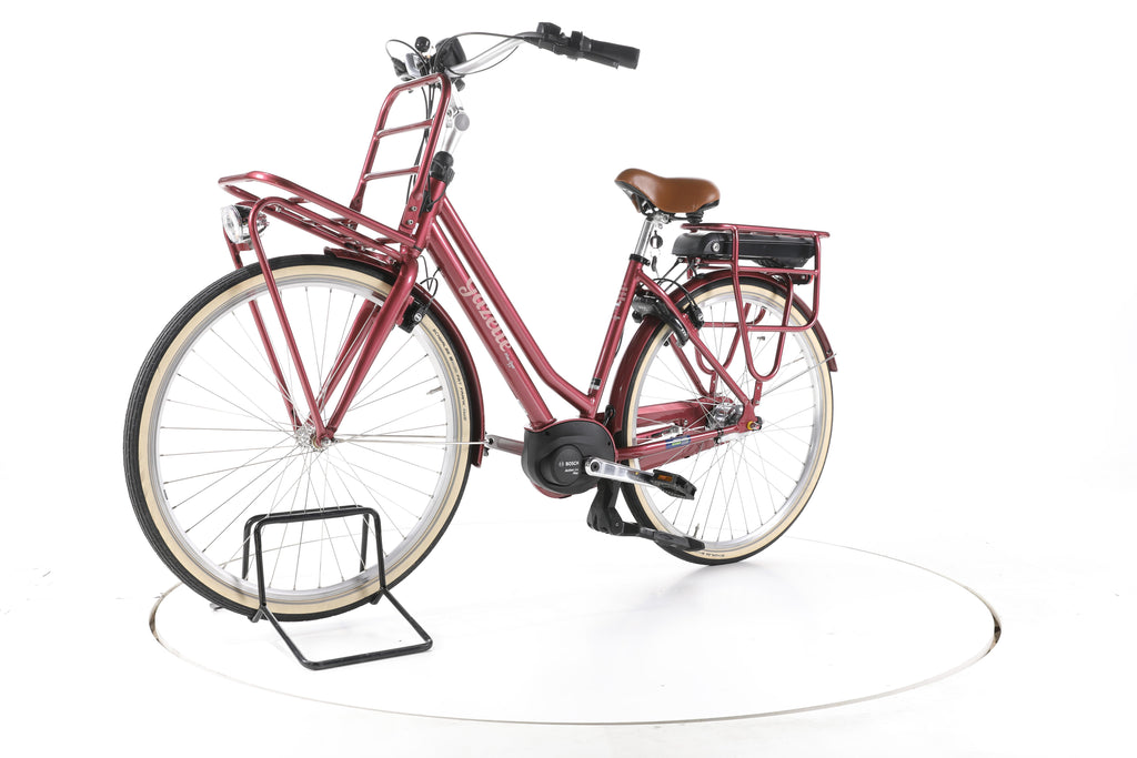 Gazelle Miss Grace C7 HMB City E-Bike Tiefeinsteiger - Image 6