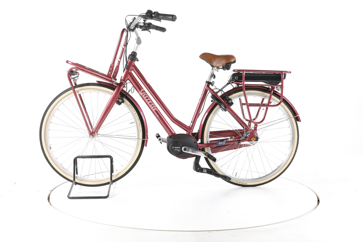 Gazelle Miss Grace C7 HMB City E-Bike Tiefeinsteiger - Image 7