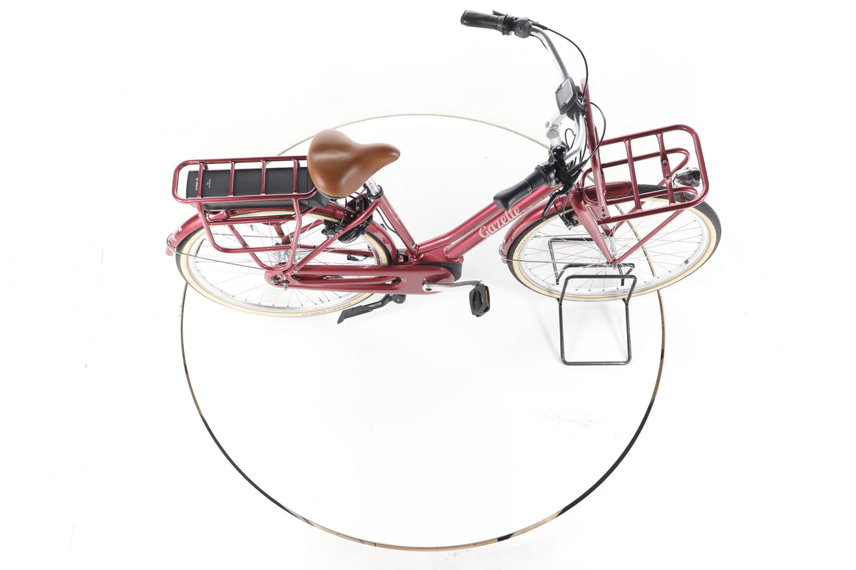Gazelle Miss Grace C7 HMB City E-Bike Tiefeinsteiger - Image 13