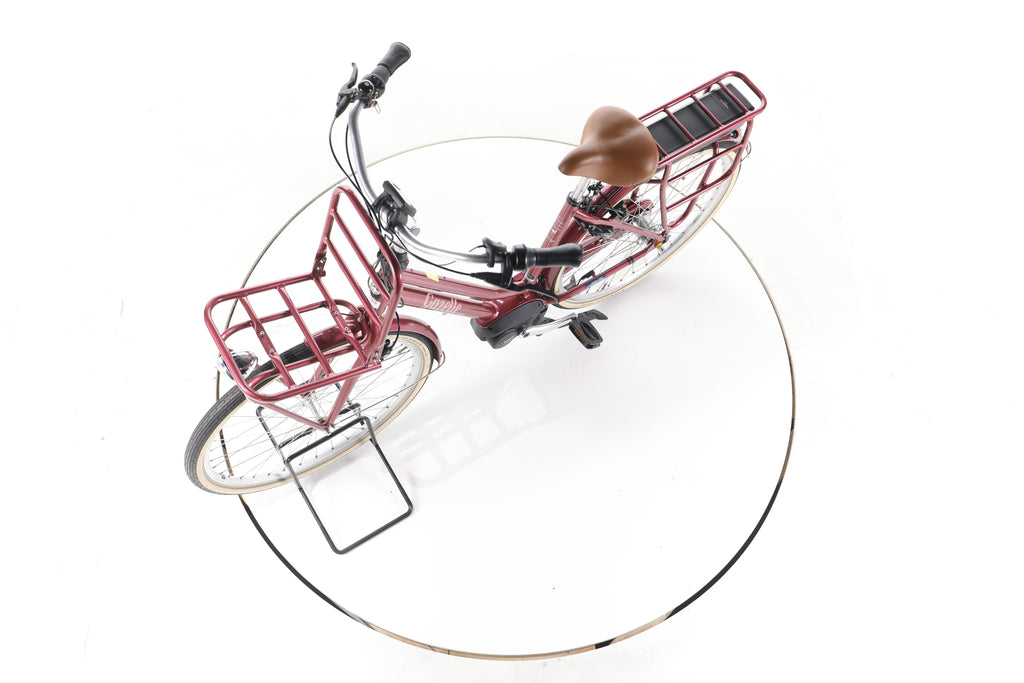 Gazelle Miss Grace C7 HMB City E-Bike Tiefeinsteiger - Image 18