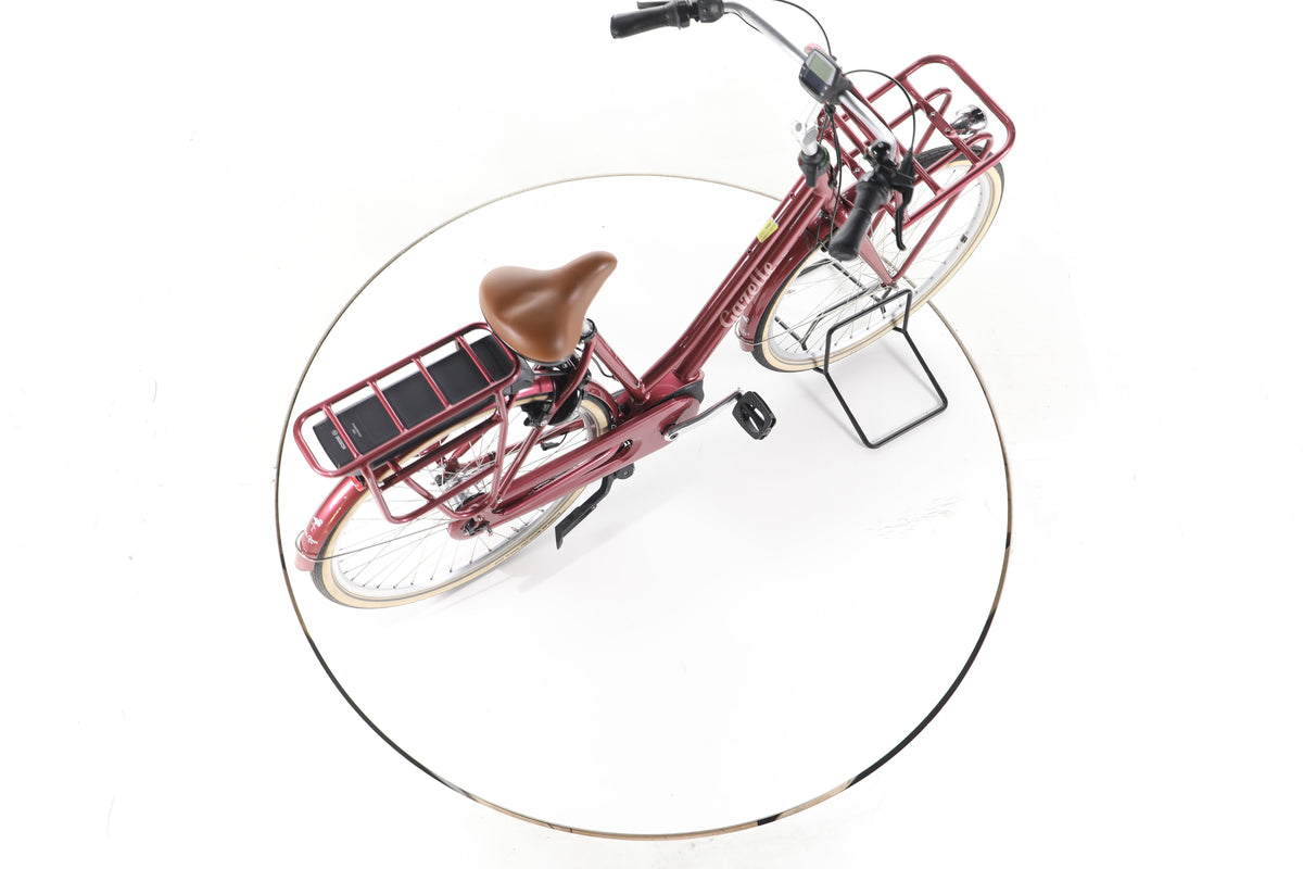 Gazelle Miss Grace C7 HMB City E-Bike Tiefeinsteiger - Image 24