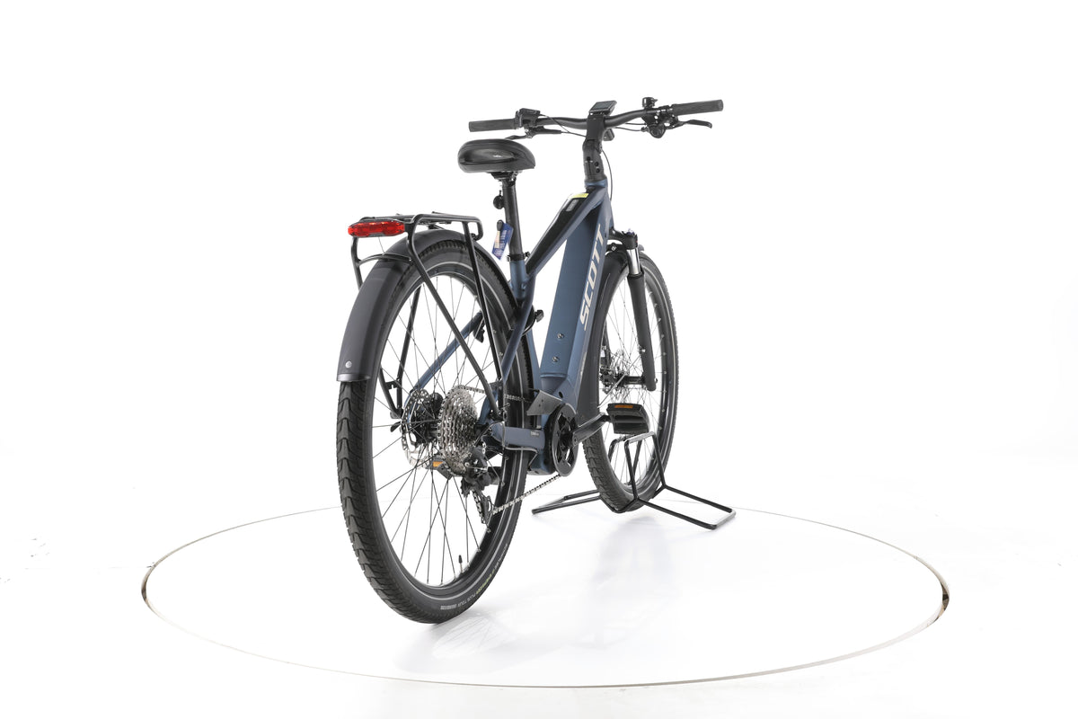 Scott Sub Tour eRide 10 Trekking E-Bike - Image 11