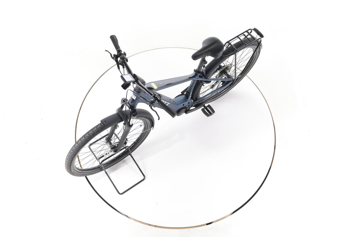 Scott Sub Tour eRide 10 Trekking E-Bike - Image 18