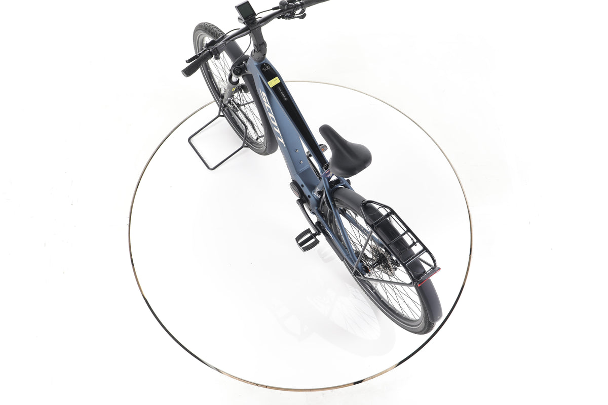Scott Sub Tour eRide 10 Trekking E-Bike - Image 21