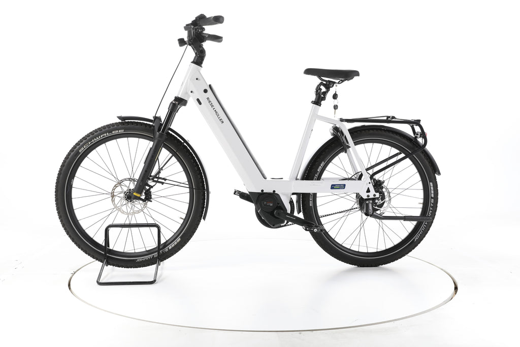 Riese & Müller Nevo4 GT Vario City E-Bike Tiefeinsteiger 2025 - Image 7