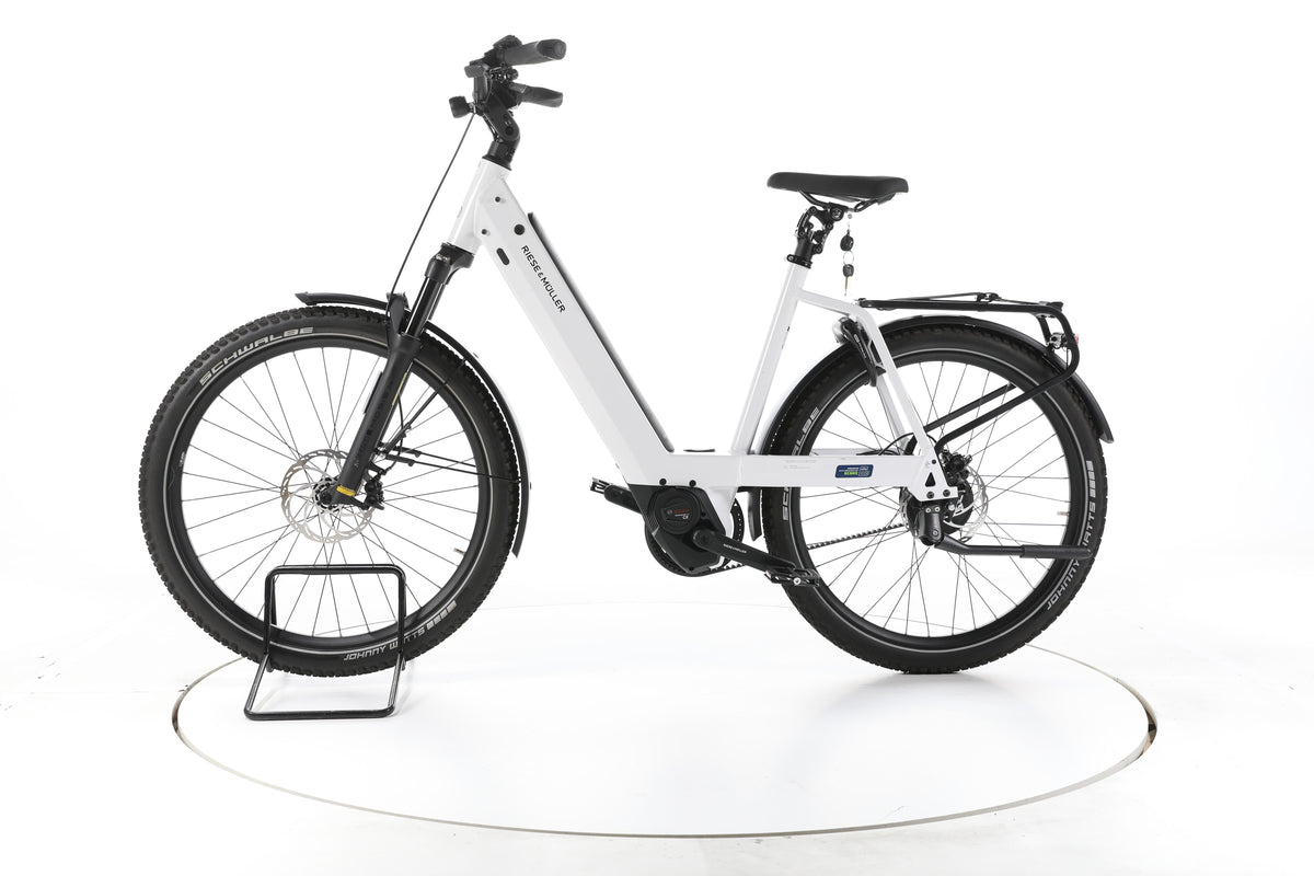 Riese & Müller Nevo4 GT Vario City E-Bike Tiefeinsteiger 2025 - Image 7