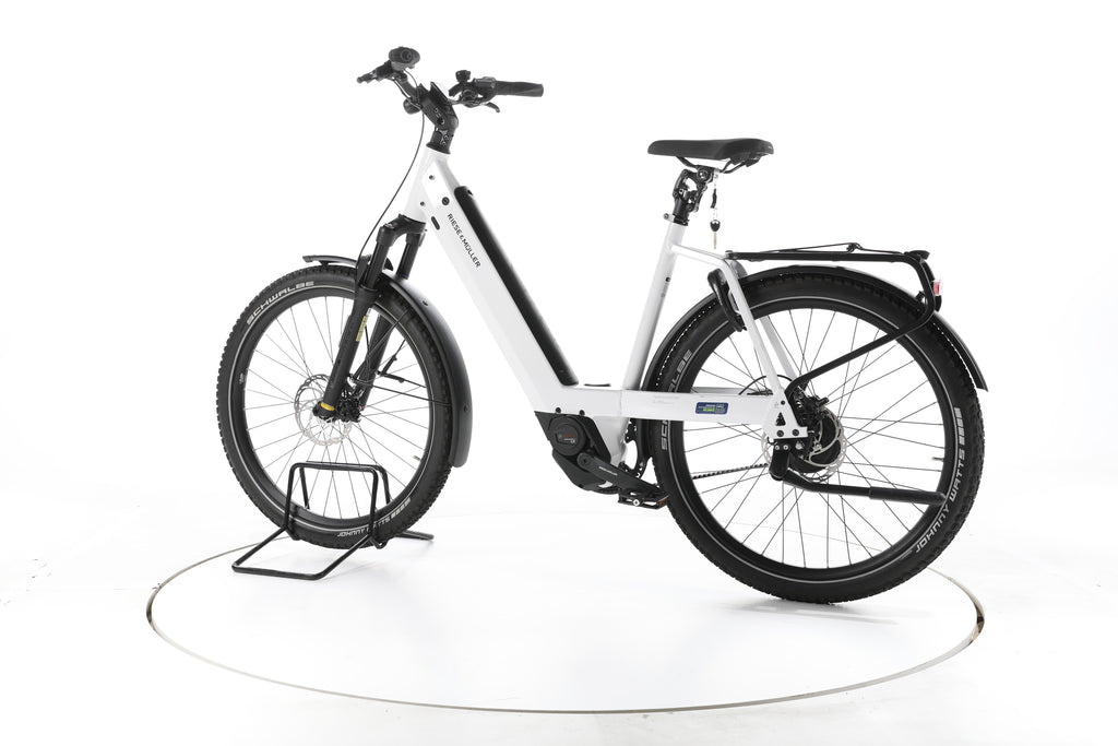 Riese & Müller Nevo4 GT Vario City E-Bike Tiefeinsteiger 2025 - Image 8