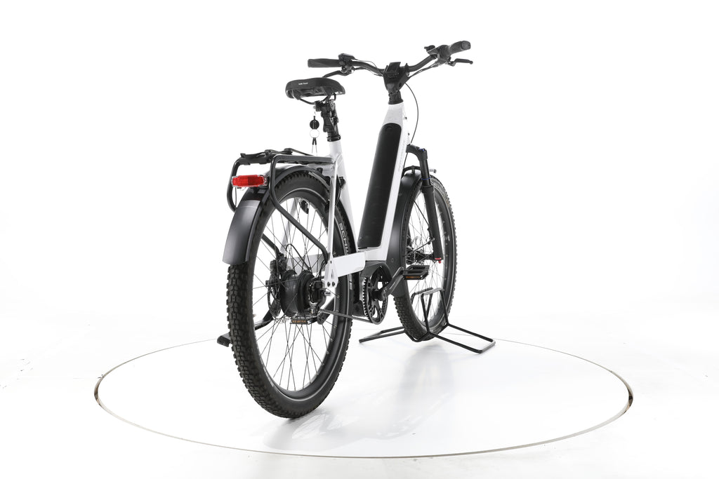 Riese & Müller Nevo4 GT Vario City E-Bike Tiefeinsteiger 2025 - Image 11